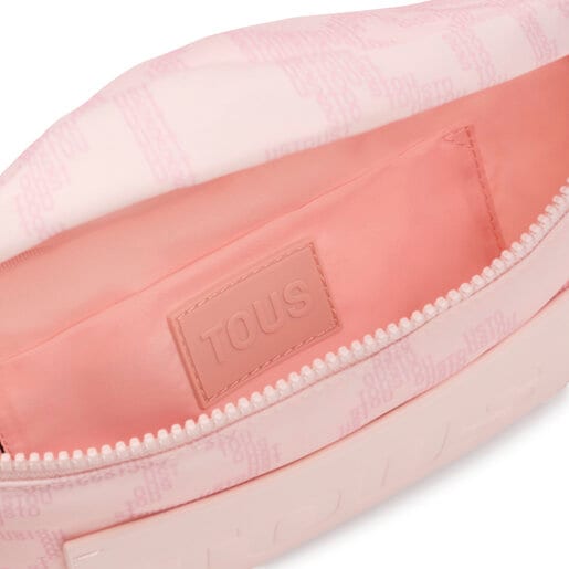 Pink Waist bag Kaos Pix Soft