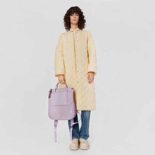 Mochila malva TOUS Marina