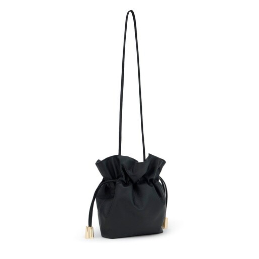 Bombonera negra pequeña Tous Heritage