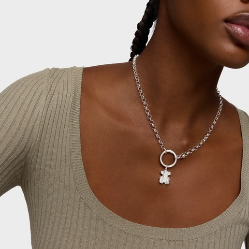 Dije de plata TOUS Sweet 40s