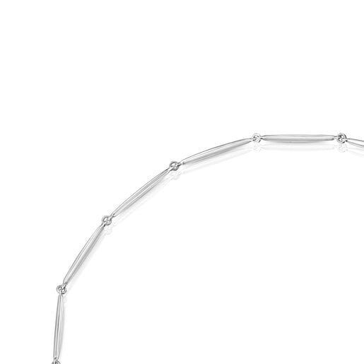 Collar bicolor con cierre rosca Lure