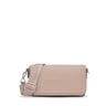 Medium taupe-colored Crossbody Bag TOUS La Rue New