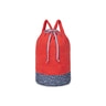 Bolsa de playa Drops Rojo