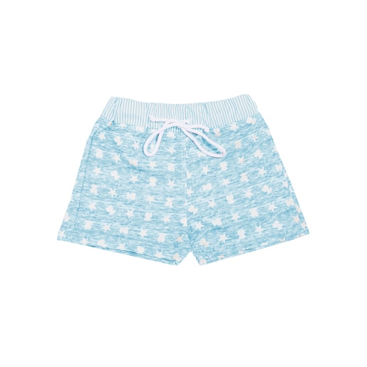 Bañador Short Swim Star Bruma