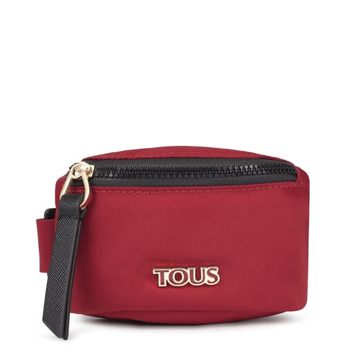 Armbandtasche Shelby Mini in Rot