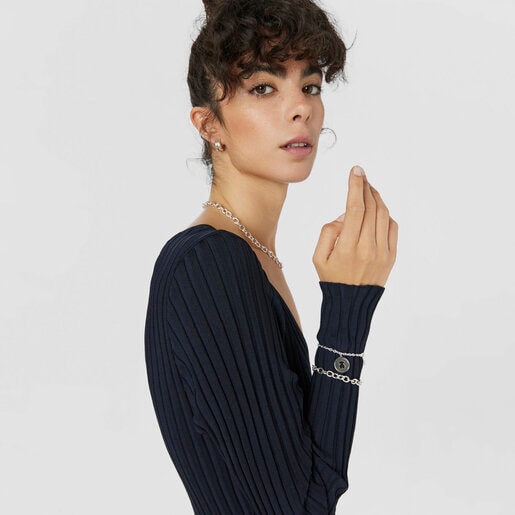 Silver Glory Bracelet