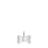 Dije lazo anilla de plata 15 mm TOUS Ribbon