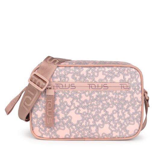 Small pink Kaos Mini Sport crossbody bag TOUS