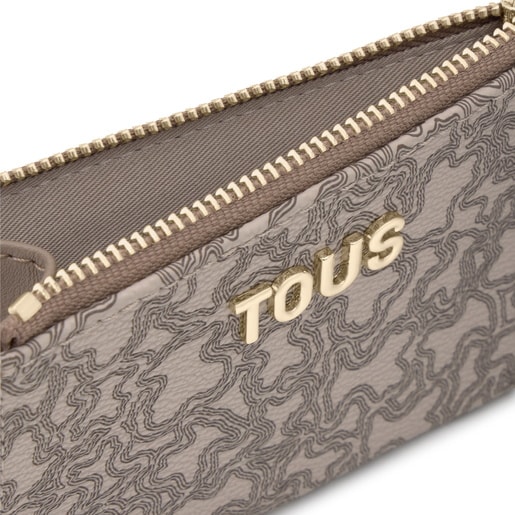 Monedero tarjetero topo Kaos Mini Lines