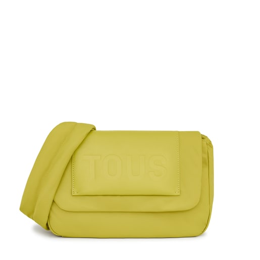 Lime green TOUS Marina Crossbody bag