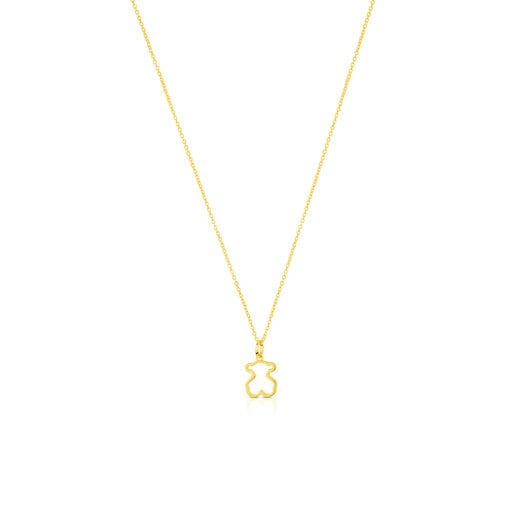 Vermeil Silver Galaxy Necklace | TOUS