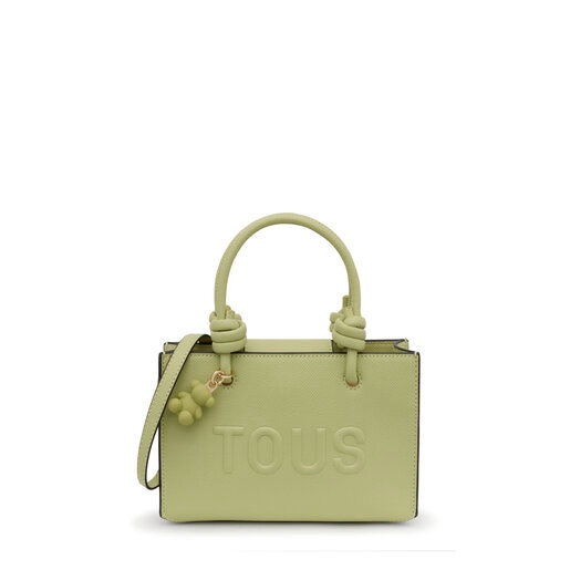 Green TOUS La Rue New horizontal minibag | TOUS