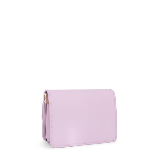 תיק צד TOUS La Rue Audree בגודל בינוני ובצבע סגלגל