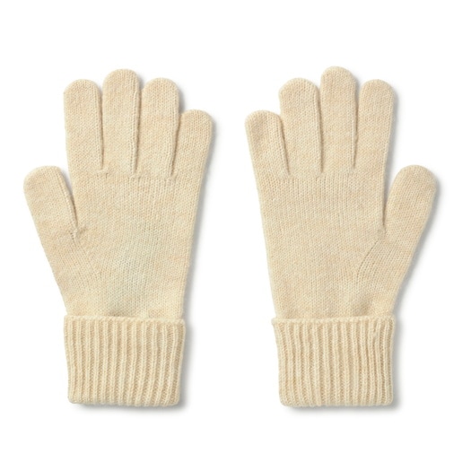 Guantes beige TOUS Crystal