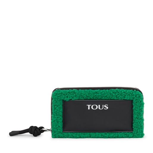 TOUS Empire Fur Wallet