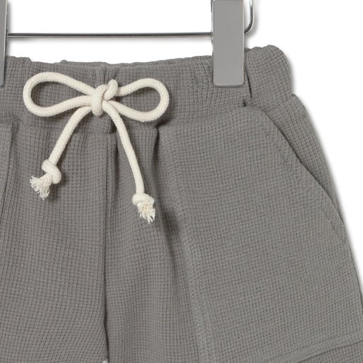 Baby boys outfit in Classic grey