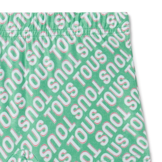 Boys swimmers in Logo mist