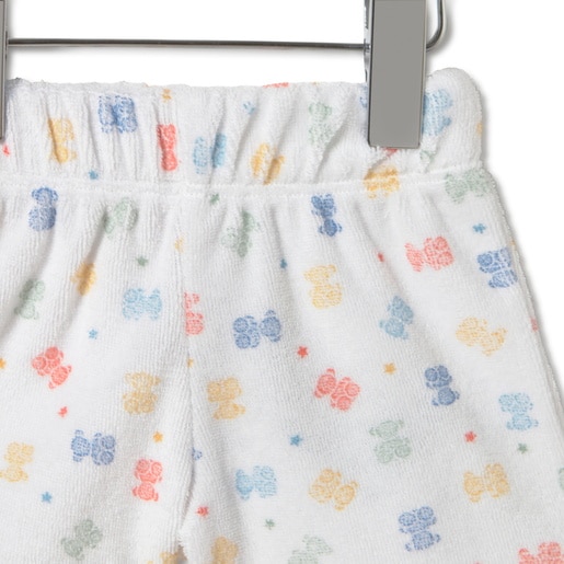 Baby boys outfit in Star sky blue