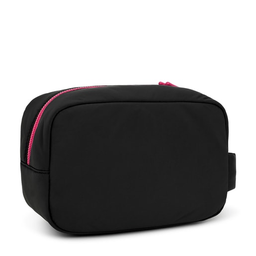 Black Toiletry bag TOUS Carol Soft | TOUS