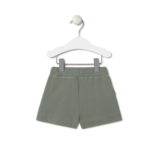 Boys Bermudas in Casual khaki
