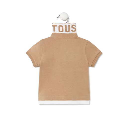 Polo Casual beige