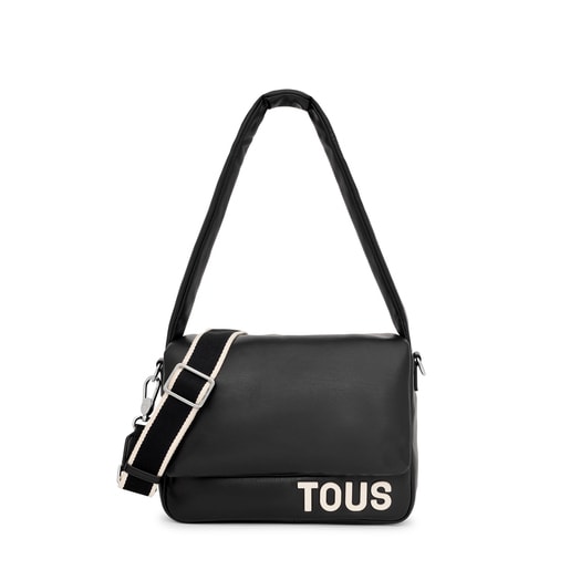 Medium black Crossbody bag TOUS Carol | TOUS