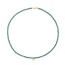 Collar con malaquita TOUS Camille