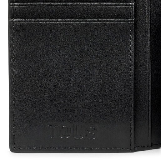 Black Kaos Icon Wallet | TOUS