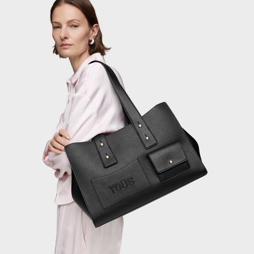 City grande negro TOUS Back to basics