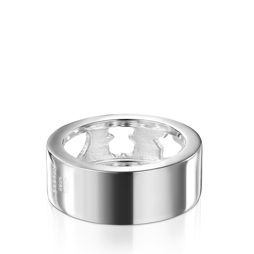 Серебряное кольцо Glory