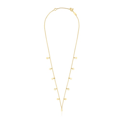 Silver Vermeil Cool Joy Necklace