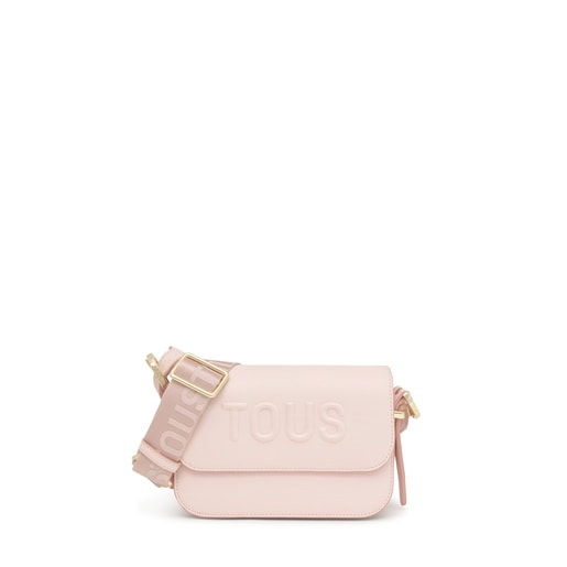 light pink crossbody bag TOUS Brenda