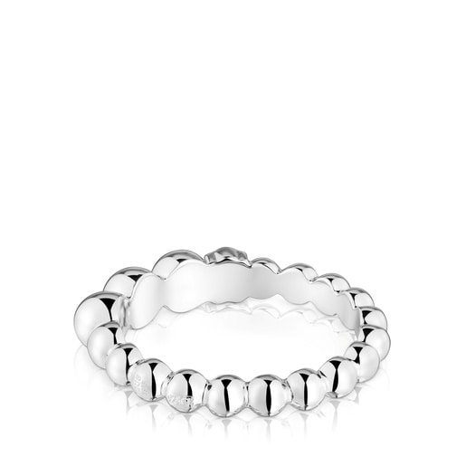 Bague en argent petite Sugar Party