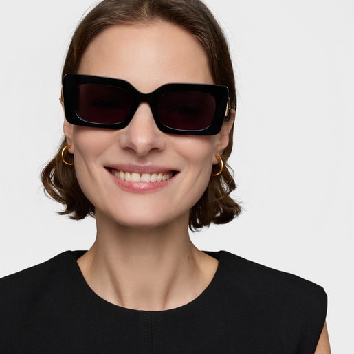 Black Sunglasses TOUS Hold