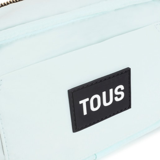 Black Crossbody reporter bag TOUS Roomy