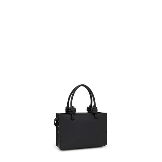 Black horizontal Minibag TOUS La Rue New