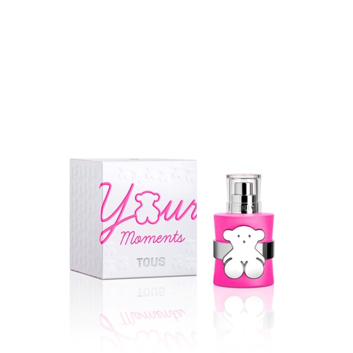 Your Moments Eau de Toilette klein