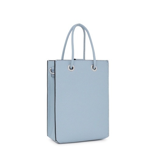 Blue TOUS La Rue Mini Handbag