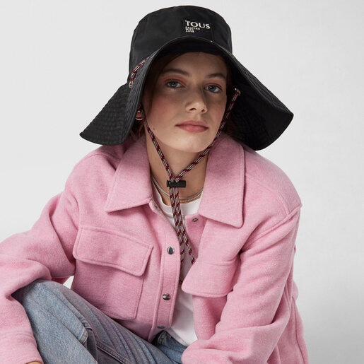 Black Empire Soft Sombrero