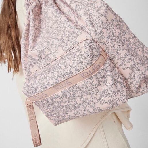 リュック Kaos Mini Sport S ポリエステル ピンク