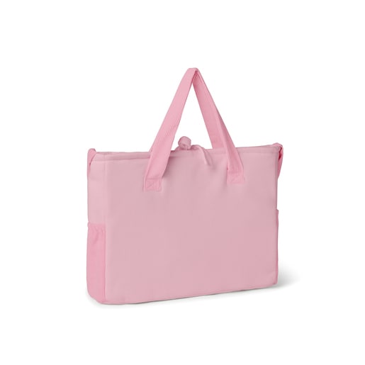 Baby changing bag in Trend pink