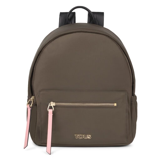 Khaki Shelby Backpack