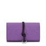 ライラックカラーのウォレット TOUS Cloud
