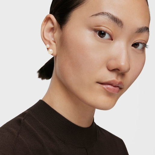 Aretes TOUS Bear de Oro