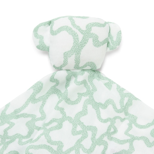 Baby comforter in Kaos mist