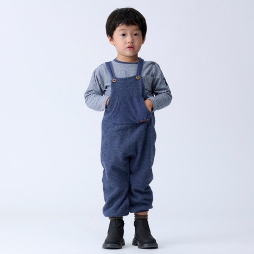 Boys outfit in Marine navy blue