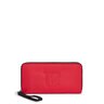 Coral-colored TOUS Balloon Soft Wallet