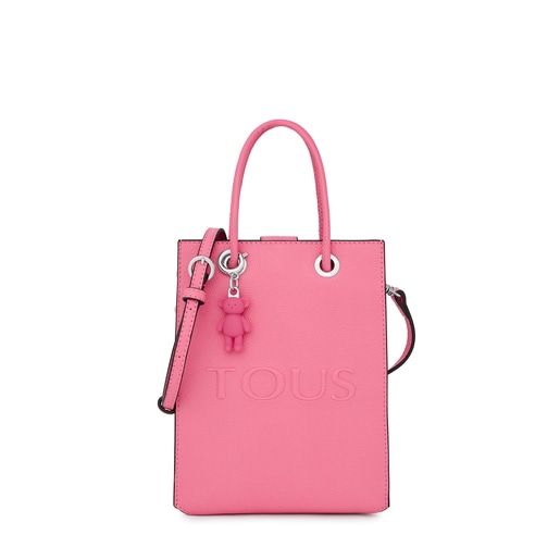 Mini bolso rosa TOUS Funny