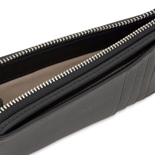 Black Change purse-cardholder TOUS Hold