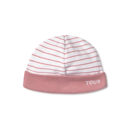 Newborn baby set in Soft pink